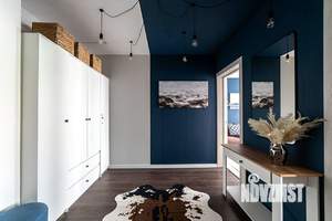 1-к квартира, посуточно, 47м2, 7/17 этаж