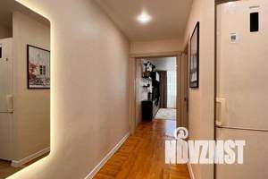 3-к квартира, посуточно, 56м2, 3/5 этаж