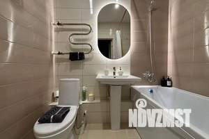 1-к квартира, посуточно, 38м2, 14/17 этаж