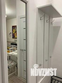 1-к квартира, посуточно, 14м2, 1/1 этаж
