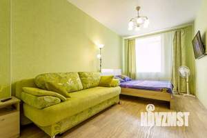2-к квартира, посуточно, 58м2, 1/1 этаж