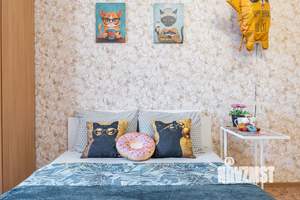 1-к квартира, посуточно, 32м2, 7/10 этаж