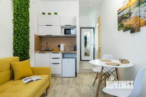 1-к квартира, посуточно, 22м2, 1/1 этаж