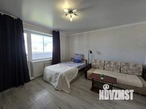 2-к квартира, посуточно, 48м2, 1/1 этаж