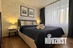 3-к квартира, посуточно, 61м2, 4/5 этаж