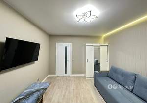 2-к квартира, на длительный срок, 52м2, 7/9 этаж