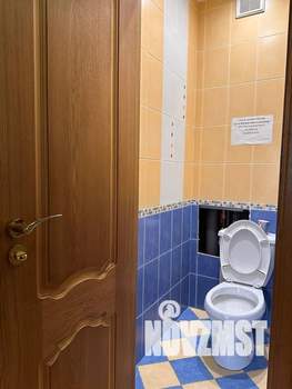 3-к квартира, посуточно, 40м2, 1/2 этаж