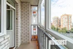 1-к квартира, посуточно, 51м2, 10/19 этаж