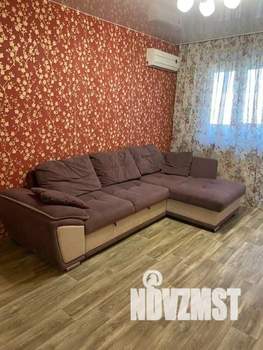2-к квартира, посуточно, 43м2, 1/1 этаж