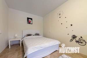 1-к квартира, посуточно, 36м2, 1/1 этаж