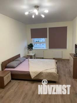 1-к квартира, посуточно, 42м2, 9/10 этаж