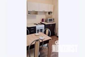 1-к квартира, посуточно, 42м2, 11/25 этаж