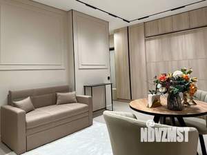 1-к квартира, посуточно, 20м2, 2/12 этаж