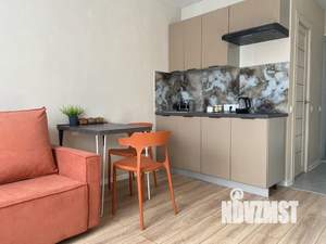 Студия квартира, посуточно, 19м2, 3/5 этаж