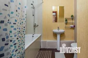 1-к квартира, посуточно, 45м2, 12/17 этаж