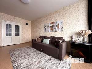 2-к квартира, посуточно, 80м2, 1/1 этаж