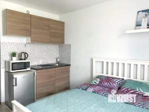 1-к квартира, посуточно, 22м2, 1/1 этаж