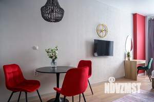 1-к квартира, посуточно, 32м2, 4/19 этаж