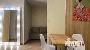 1-к квартира, посуточно, 38м2, 1/1 этаж