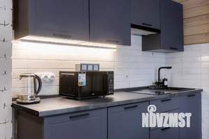 1-к квартира, посуточно, 50м2, 1/1 этаж