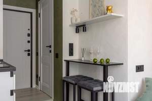 1-к квартира, посуточно, 14м2, 1/1 этаж