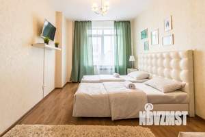 1-к квартира, посуточно, 35м2, 8/10 этаж