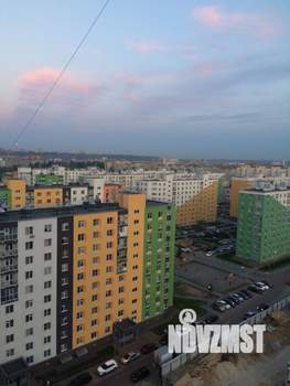 Студия квартира, на длительный срок, 23м2, 14/19 этаж