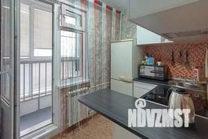 1-к квартира, посуточно, 40м2, 10/10 этаж