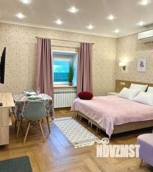 1-к квартира, посуточно, 23м2, 1/1 этаж