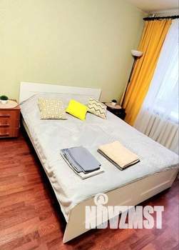 1-к квартира, посуточно, 43м2, 1/1 этаж