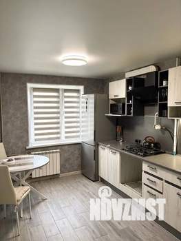 1-к квартира, посуточно, 36м2, 7/9 этаж