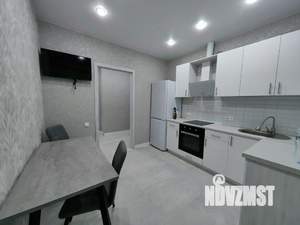 1-к квартира, на длительный срок, 37м2, 2/25 этаж