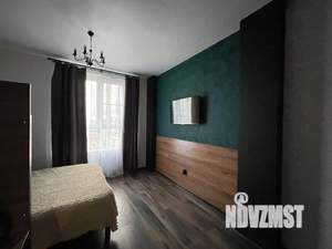 1-к квартира, посуточно, 27м2, 1/1 этаж