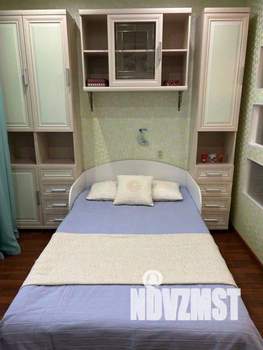 2-к квартира, посуточно, 55м2, 1/1 этаж