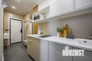 1-к квартира, посуточно, 30м2, 9/12 этаж