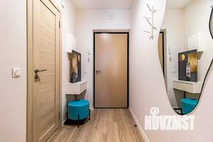 Студия квартира, посуточно, 19м2, 5/19 этаж