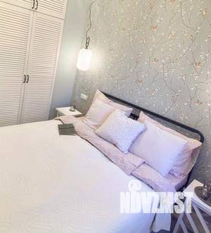 2-к квартира, посуточно, 40м2, 1/1 этаж