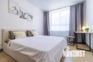 2-к квартира, посуточно, 56м2, 13/20 этаж