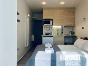 Студия квартира, посуточно, 17м2, 1/9 этаж