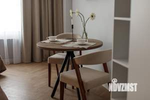 1-к квартира, посуточно, 30м2, 1/1 этаж