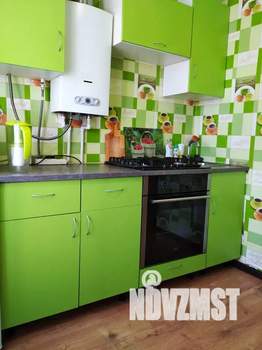 1-к квартира, посуточно, 31м2, 2/5 этаж