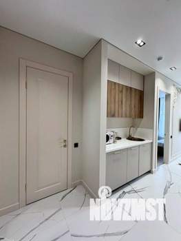 2-к квартира, посуточно, 39м2, 1/1 этаж