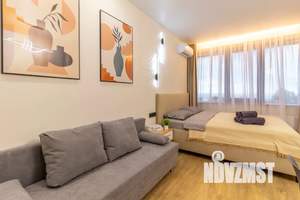 Студия квартира, посуточно, 30м2, 5/6 этаж