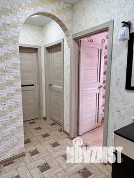 1-к квартира, посуточно, 49м2, 6/12 этаж