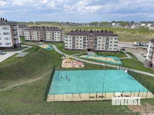 1-к квартира, на длительный срок, 34м2, 6/8 этаж