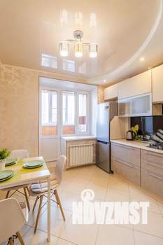1-к квартира, посуточно, 43м2, 7/10 этаж