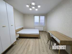 2-к квартира, на длительный срок, 58м2, 17/23 этаж