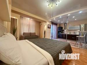 1-к квартира, посуточно, 40м2, 4/8 этаж