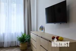 1-к квартира, посуточно, 32м2, 1/5 этаж