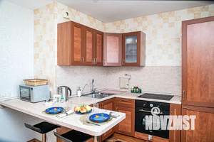 1-к квартира, посуточно, 46м2, 16/17 этаж